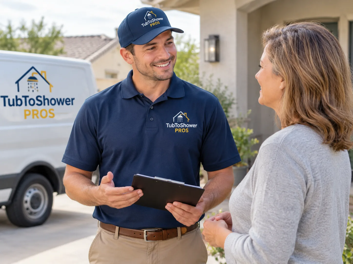 Tub Shower Conversion Jamestown, PA FAQs